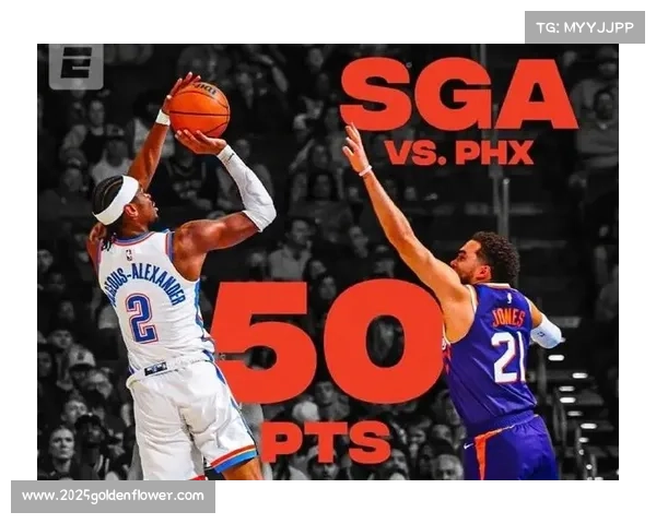 雷霆主场迎战太阳，吉尔杰斯-亚历山大与德文布克得分王较量