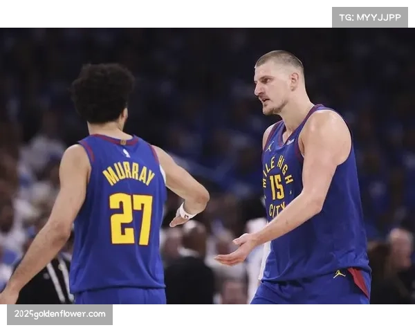 掘金vs勇士赛前分析：约基奇高位策应如何破解勇士肋部联防